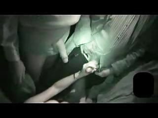 打开你的腿，当然，我只是拼接