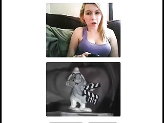 最近去世的丈夫和她已经在吸吮另一个