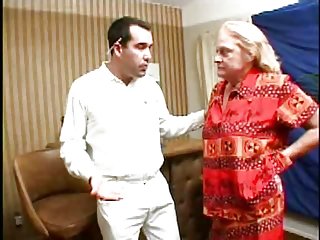 澳大利亚摩洛伊斯兰解放阵线Yasmin Scott下午与Nacho Vidal一起度过