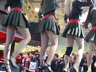 22岁时，她是按摩专家